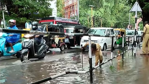 തിരുവനന്തപുരം നഗരത്തിലെ വെള്ളക്കെട്ട് പ്രതിസന്ധിയിൽ  സർക്കാരിൻ്റെ അടിയന്തര ഇടപെടൽ; ജൂൺ രണ്ടിന് ഉന്നതതല യോഗം