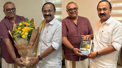 Thushar-Vellappally