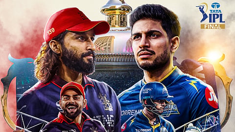 RCB vs GT IPL 2026 Final LIVE Cricket Score