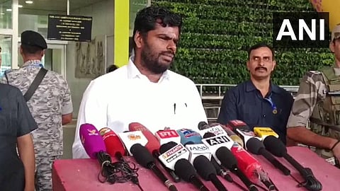 പുതിയ പാര്‍ട്ടി രൂപീകരിക്കുമോ? ബിജെപി ബന്ധം ഉപേക്ഷിക്കാനൊരുങ്ങി അണ്ണാമലൈ 