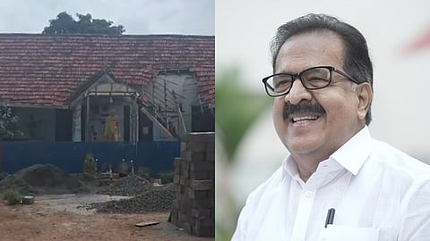 ആലപ്പുഴയിൽ ഫിറ്റ്നസ് ഇല്ലാത്ത കെട്ടിടങ്ങളുള്ള സ്കൂളിൽ പ്രവേശനോത്സവത്തിന് ആഭ്യന്തരമന്ത്രി; പ്രതിഷേധം തടയാൻ എസ്എഫ്ഐ പ്രവർത്തകർക്ക് കരുതൽ തടങ്കൽ