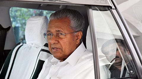 പിണറായി വിജയൻ്റെ ഡ്രൈവറെ കയ്യേറ്റം ചെയ്തു; പൊലീസിനെതിരെ പരാതി നൽകി ഡ്രൈവർ
