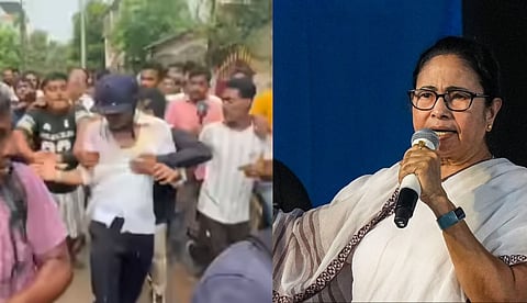 ബംഗാളില്‍ പരക്കെ അക്രമം, മമത വിളിച്ച യോഗത്തില്‍ 60 എംഎല്‍എമാര്‍ എത്തിയില്ല; തൃണമൂലില്‍ പ്രതിസന്ധി രൂക്ഷം 