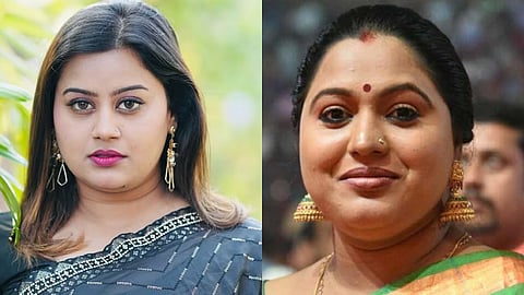 "മെസേജിനെക്കുറിച്ച് വിശദീകരിക്കാൻ അൻസിബ തയ്യാറായില്ല"; പരാതിയിൽ ന്യായം തന്റെ ഭാഗത്തെന്ന് ലക്ഷ്മി പ്രിയ
