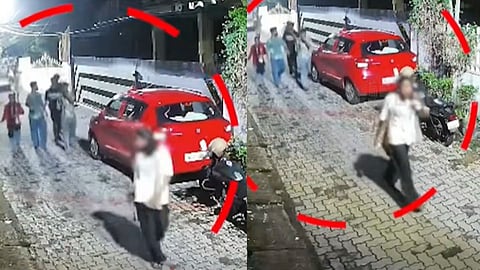 കമൻ്റടി ചോദ്യം ചെയ്ത പെണ്‍കുട്ടികൾക്ക് നേരെ ആക്രമണം; കൊച്ചിയിൽ മൂന്ന് പേർ പിടിയില്‍