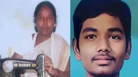 പ്രതി ഗംഗമ്മ, കൊല്ലപ്പെട്ട വീരേന്ദ്ര