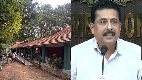 അട്ടക്കുളങ്ങര സ്കൂൾ കെട്ടിട അപകടം: വിദ്യാഭ്യാസമന്ത്രിക്ക് റിപ്പോർട്ട് നൽകി ഡിഡിഇ