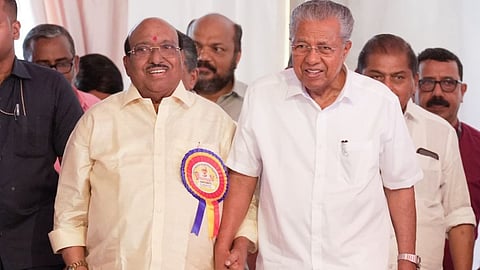 Vellappally Natesan
