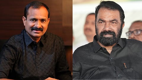 "ഫിറ്റ്നസ് സർട്ടിഫിക്കറ്റ് നൽകേണ്ടത് നഗരസഭയാണ്,  സർക്കാരല്ല"; വി.വി. രാജേഷിന് മറുപടിയുമായി വി.  ശിവൻകുട്ടി