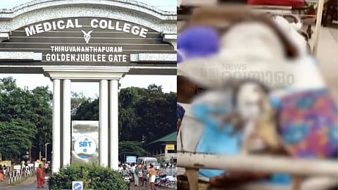 മെഡിക്കൽ കോളേജിൽ രോഗിയുടെ കാലിൽ പുഴുവരിച്ചെന്ന പരാതി; റിപ്പോർട്ട് തേടി സൂപ്രണ്ട്