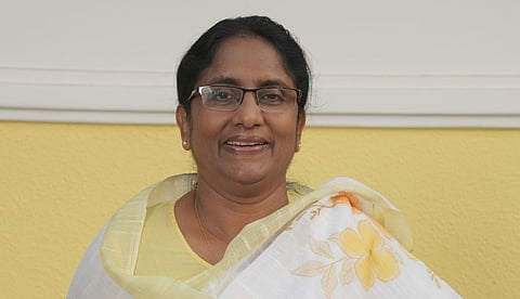 ഷാനിമോള്‍ ഉസ്മാന്‍; 
39 വർഷത്തിന് ശേഷം 
ഡെപ്യൂട്ടി സ്പീക്കർ 
കസേരയിലെത്തുന്ന വനിത