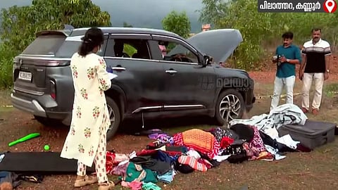പിലാത്തറയിലെ കാർ തട്ടിക്കൊണ്ടുപോകൽ ആസൂത്രിതം? തെളിവുകൾ ശേഖരിച്ച് അന്വേഷണസംഘം 