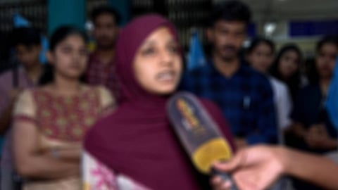 Pregnant student expelled from hostel