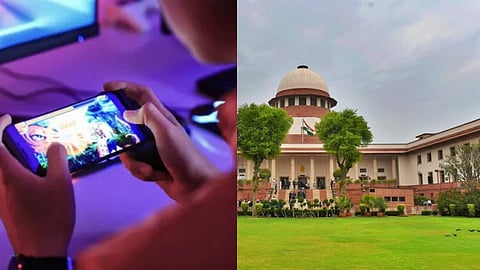 Mobile phones have become a virtual gambling hub