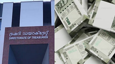 Treasury control tightened in the state