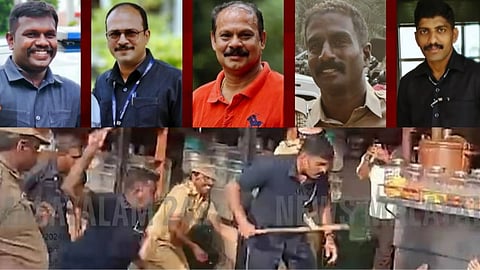 'രക്ഷാപ്രവർത്തന'കേസിൽ 
കോടതിക്ക് മുന്നിലെത്തിയ തെളിവുകൾ നശിപ്പിച്ചു;
ഉന്നത ഉദ്യോഗസ്ഥർ കൂട്ടുനിന്നെന്ന് എസ്ഐടി 