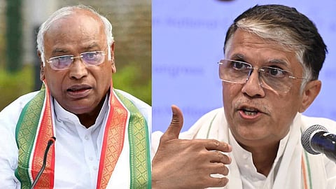 രാജ്യസഭാ തെരഞ്ഞെടുപ്പ്: മല്ലികാർജുൻ ഖാർഗെയും പവൻ ഖേരയും കർണാടകയിൽ നിന്ന് മത്സരിക്കും