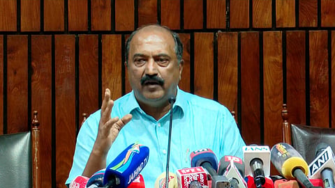 K.N. Balagopal refutes the claim that the state is in a debt trap