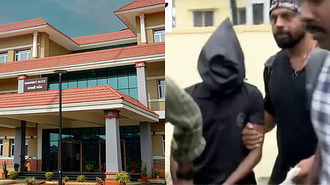 പാലക്കാട് ഐഐടി വിദ്യാർഥിനിയെ ആക്രമിച്ച സംഭവം: കൊൽക്കത്ത സ്വദേശി അറസ്റ്റിൽ