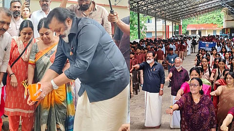 Controversy over Environment Day celebration in Guruvayur
