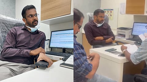 ഡോ. ശിവപ്രസാദ്