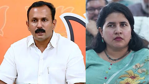 "വീണയ്‌ക്കെതിരായ എല്ലാ തെളിവുകളും വ്യക്തം, ജിഎസ്ടി ആക്ട് പ്രകാരം അറസ്റ്റ് ചെയ്യം"; ഹൈക്കോടതി വിധിയിൽ പ്രതികരിച്ച് ഷോൺ ജോർജ്