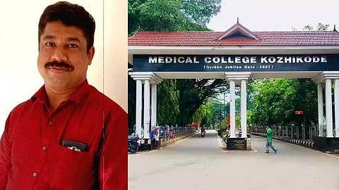 "ഫീസിന് പുറമെ 5000 രൂപ വാങ്ങി"; ചികിത്സിച്ച ഡോ. വേണുഗോപാലിനെതിരെ കൈക്കൂലി ആരോപണവുമായി മരിച്ച റീജിത്തിൻ്റെ കുടുംബം