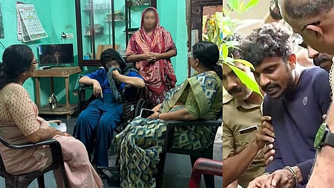 നെടുമങ്ങാട് ഒന്നര വയസുകാരൻ്റെ മരണം: പ്രതി അഷ്‌കറിന്റെ ആദ്യ ഭാര്യയെ സന്ദര്‍ശിച്ച് വനിതാ കമ്മീഷന്‍; നിയമ സഹായം ഉറപ്പ് നല്‍കി