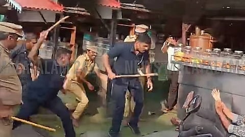 "എല്ലാം മാധ്യമങ്ങൾക്ക് കൊടുക്കലല്ല അന്വേഷണം"; 'രക്ഷാപ്രവർത്തന' കേസിൽ എസ്ഐടിക്ക് കോടതിയുടെ വിമർശനം
