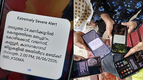 കേരളത്തിലും ബ്രോഡ്‌കാസ്റ്റിങ് സിസ്റ്റം അലേർട്ട്; ഈ കാര്യങ്ങൾ  ശ്രദ്ധിക്കാം 