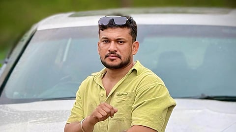 അർജുൻ ആയങ്കി