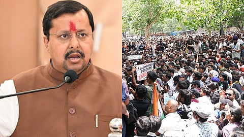 Cockroach Janta Party