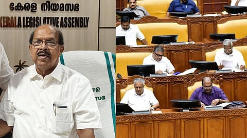 സഭയില്‍ പിണറായി വിജയന്‍  
നനഞ്ഞ കോഴി; പ്രകടനത്തിൽ തനിക്ക് സങ്കടം തോന്നി: ജി. സുധാകരൻ 