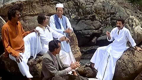 "ആ പാട്ടിൽ എനിക്കൊപ്പമുള്ള എല്ലാവരും മരിച്ചു പോയവരാണ്, അടുത്തത് ഞാനാണേ..."
