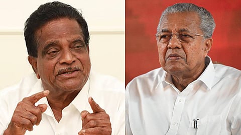 പ്രതിസന്ധിഘട്ടത്തിൽ പിണറായി തന്നെ പാർട്ടിയെ നയിക്കുന്നതാണ് നല്ലത്, ഏത് പ്രതിസന്ധിയെയും നേരിടാൻ അദ്ദേഹത്തിന് കഴിയും: ടി.കെ. ഗോവിന്ദൻ
