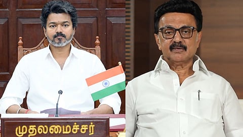 "മൂന്ന് മാസത്തെ ആയുസ് എങ്കിലും ഉണ്ടാകുമോ"? ടിവികെ സർക്കാരിനെ കടന്നാക്രമിച്ച് എം.കെ. സ്റ്റാലിൻ 
