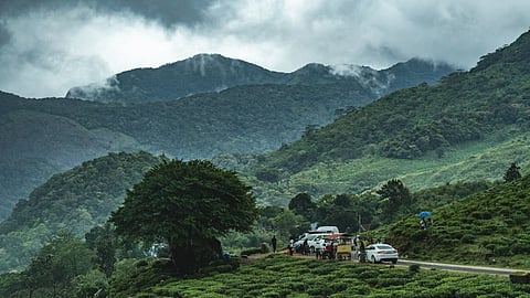 Ponmudi