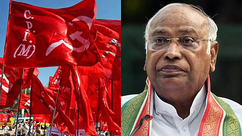 "സിപിഐഎം-ബിജെപി ഡീലെന്ന കോൺഗ്രസ് ആരോപണത്തിൽ വ്യക്തത വേണം"; ഇൻഡ്യാ സഖ്യത്തിൽ കത്ത് നൽകി സിപിഐഎം