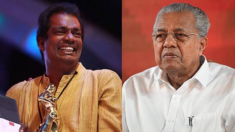 നികത്താനാകാത്ത നഷ്‌‍‍‌‌ടം, വരുന്ന കലാകാരൻമാർക്ക് സലിം കുമാർ എക്കാലവും പ്രചോദനമാകും: പിണറായി വിജയൻ