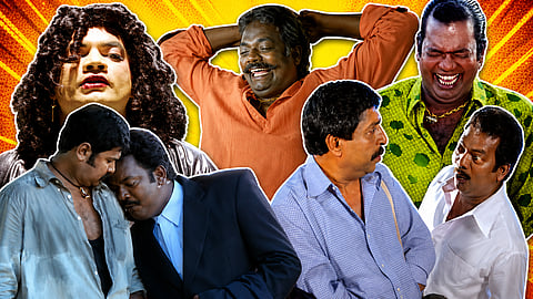 "തളരരുത് രാമൻകുട്ടീ.. തളരരുത്"; ട്രോളുകളിലെയും മീമുകളിലെയും രാജാവായ സലിം കുമാർ