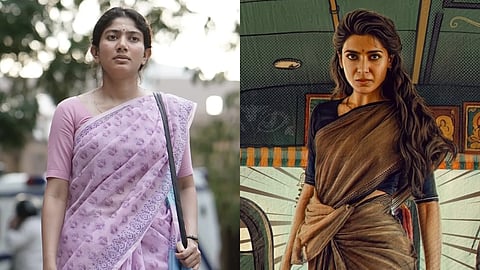 സായ് പല്ലവി, സമാന്ത