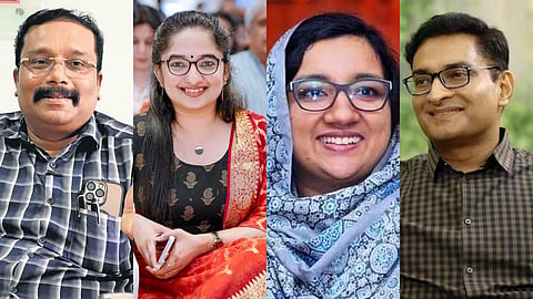ബി. അശോക് ഉന്നത വിദ്യാഭ്യാസ പ്രിൻസിപ്പൽ സെക്രട്ടറി, എൻ. പ്രശാന്ത് കായിക വകുപ്പ് സ്പെഷ്യൽ സെക്രട്ടറി; ഐഎഎസ് തലപ്പത്ത് വൻ അഴിച്ചുപണി