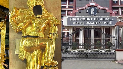 ശബരിമല സ്വർണക്കൊള്ള കേസ്: പാളികൾ ഇളക്കി സാമ്പിളുകൾ ശേഖരിക്കാൻ എസ്ഐടിക്ക് ഹൈക്കോടതിയുടെ അനുമതി