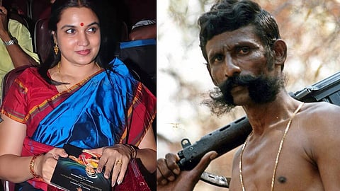 വീരപ്പന്റെ വിവാദ അഭിമുഖം; നടി സുകന്യക്ക് സണ്‍ ടിവി പത്ത് ലക്ഷം രൂപ നഷ്ടപരിഹാരം നല്‍കണം 