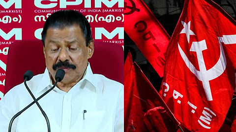 MV Govindan says there is an effort to promote saffronization in the university