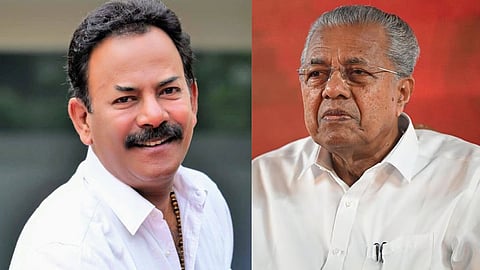 "മേജർ രവിയെ പോലെ ഒരാൾ ഇത്തരം വില കുറഞ്ഞ പ്രചാരണം നടത്തുന്നത് അപലപനീയം"; നിയമ നടപടി സ്വീകരിക്കുമെന്ന് പിണറായി വിജയൻ