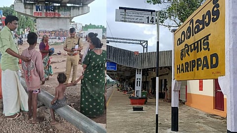 Fourteen-year-old boy miraculously escapes from begging gang