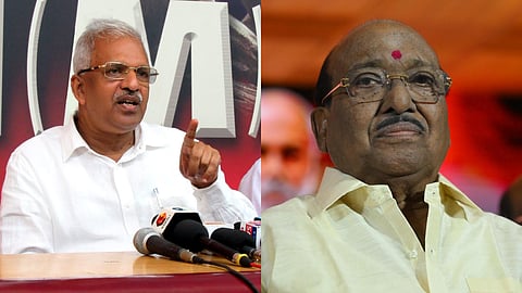 വെള്ളാപ്പള്ളിക്ക് രണ്ട് തോണിയിൽ കാല് വയ്ക്കുന്ന നിലപാട്: പി. ജയരാജൻ
