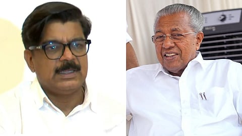 അന്വേഷണം പിണറായി വിജയനിലേക്ക് എത്തുമെന്ന് മാത്യു കുഴൽനാടൻ; വീണയ്ക്കായി പാർട്ടി ഇടപെടേണ്ട സാഹചര്യമില്ലെന്ന് 
എൻ.എൻ. കൃഷ്ണദാസ്