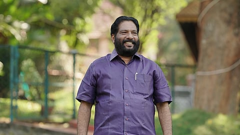 വി. ജോയി  